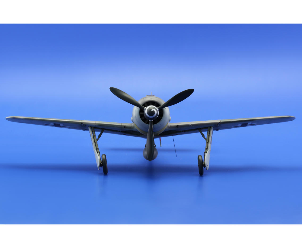 Fw 190A JG-54 Grünherz DUAL COMBO 1/48 - エデュアルドeショップ