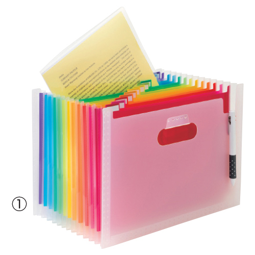 セキセイ】レインボー ドキュメントスタンドA4｜教育・保育をサポート