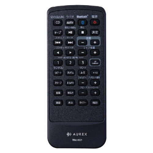 東芝】CDラジカセ TY－AK21｜教育・保育をサポートするオンライン