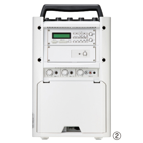 TOA】800MHz帯ワイヤレスアンプ｜教育・保育をサポートするオンライン