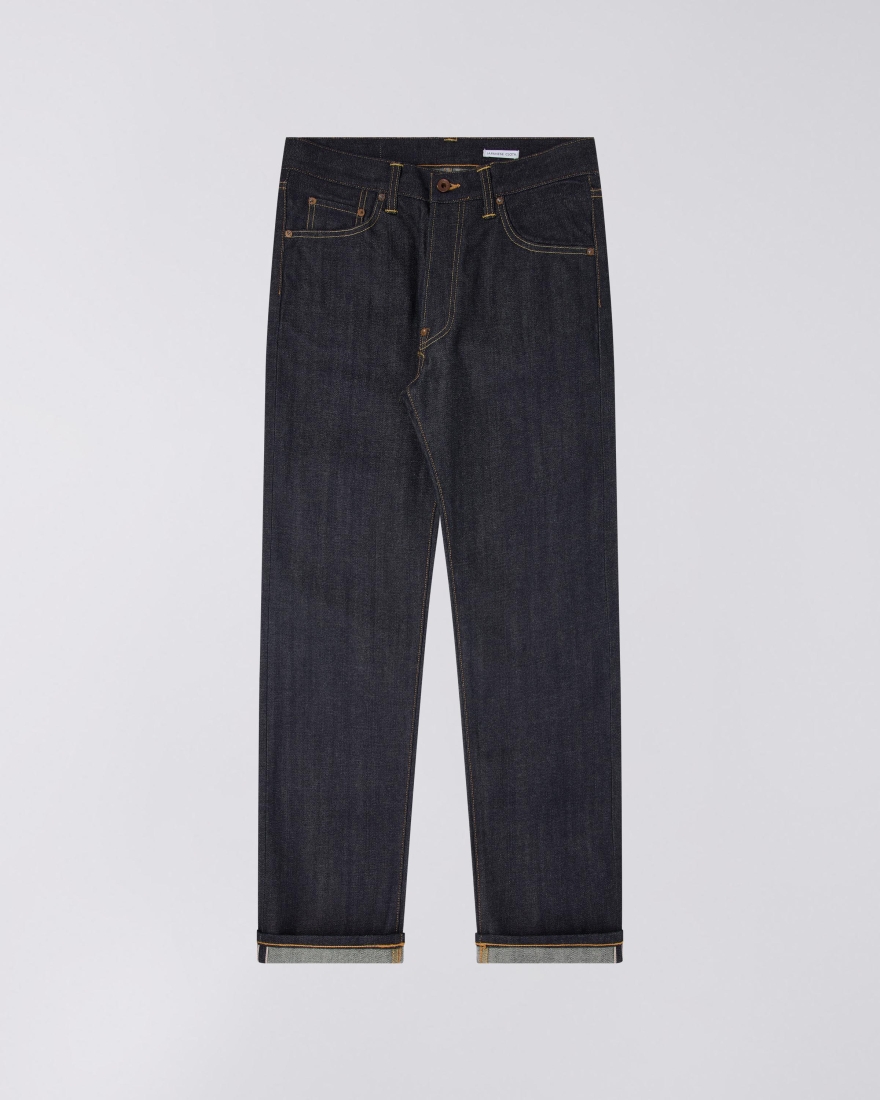 EDWIN Nashville - Blue - Unwashed | EDWIN Europe