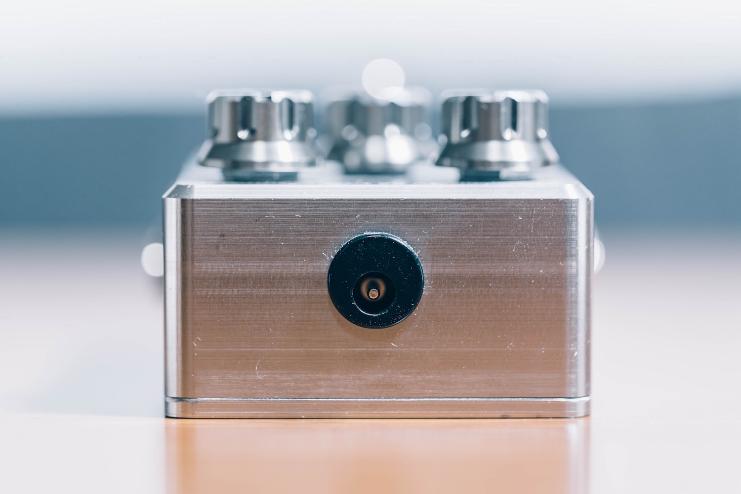 Y.O.S.ギター工房 Smoggy Overdriveレビュー！ギラついた倍音が心地よい