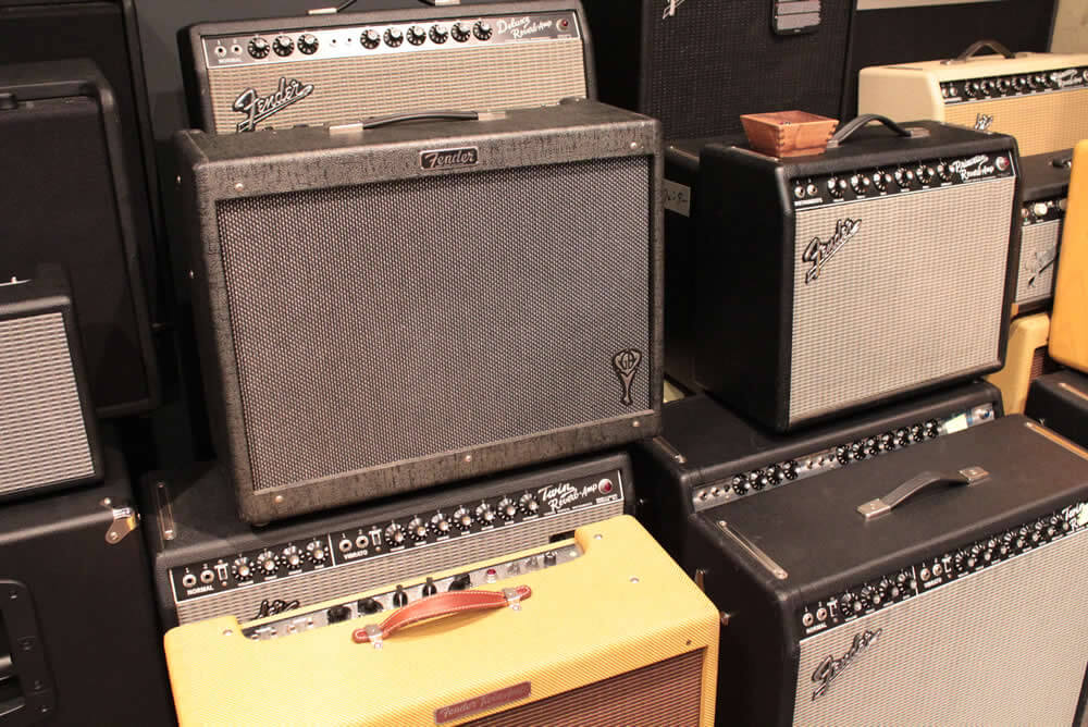 フェンダーアンプのサウンドを再現》フェンダー系エフェクター特集