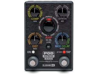 ZOOM G3Xn - 同時期に登場したマルチエフェクター「G3n」に