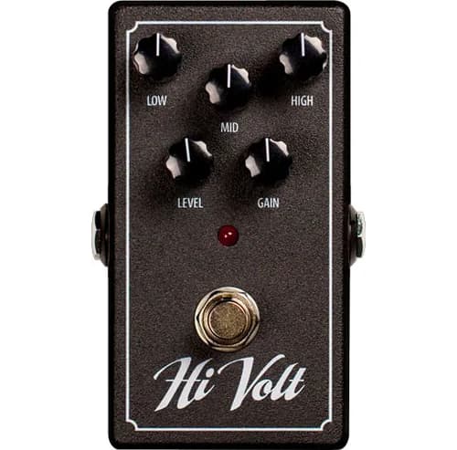 ProCo FAT RAT - 新たに2つの切り替えスイッチを搭載した「RAT