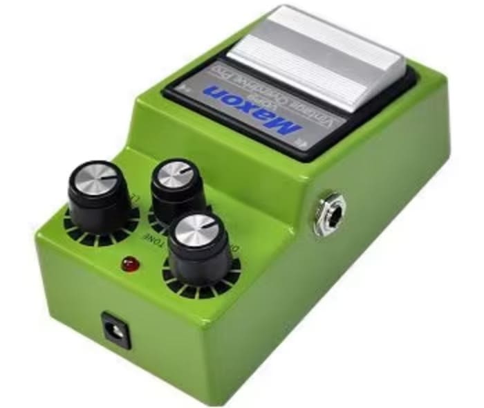 MAXON「VOP9」レビュー：Midにガッツがあってエモーショナル！