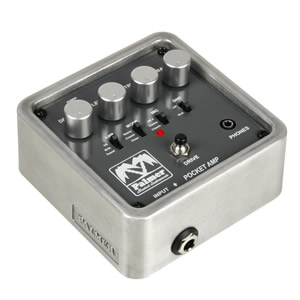 PALMER パルマー / Pocket Amp MK2【ギターアンプシミュレーター