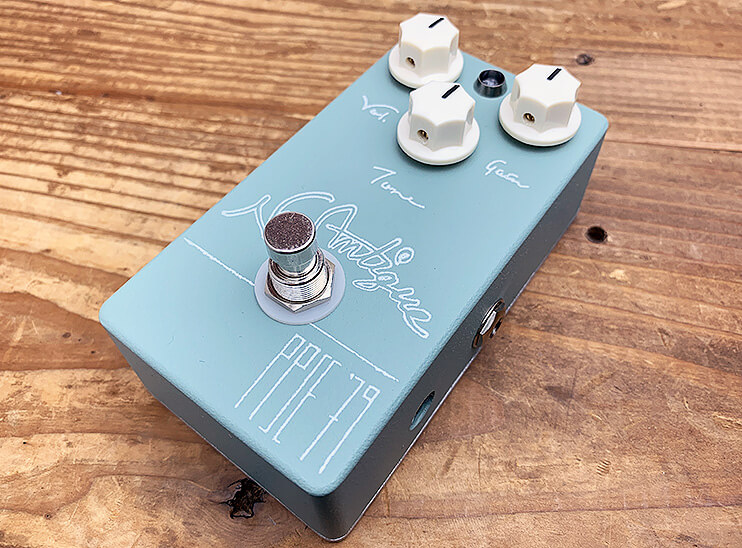 Vin-Antique ヴァンアンティーク / PPSE '79【オーバードライブ