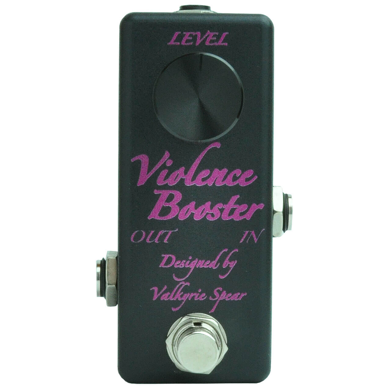 Valkyrie Spear ヴァルキリースピアー / Violence Booster MK II