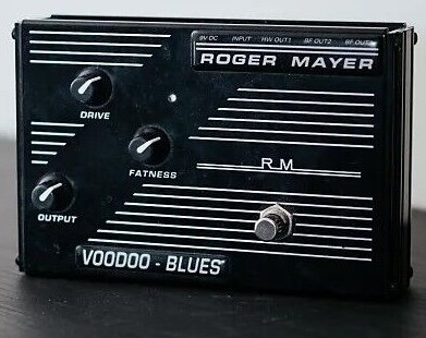 Roger Mayer Archives - Effects Freak