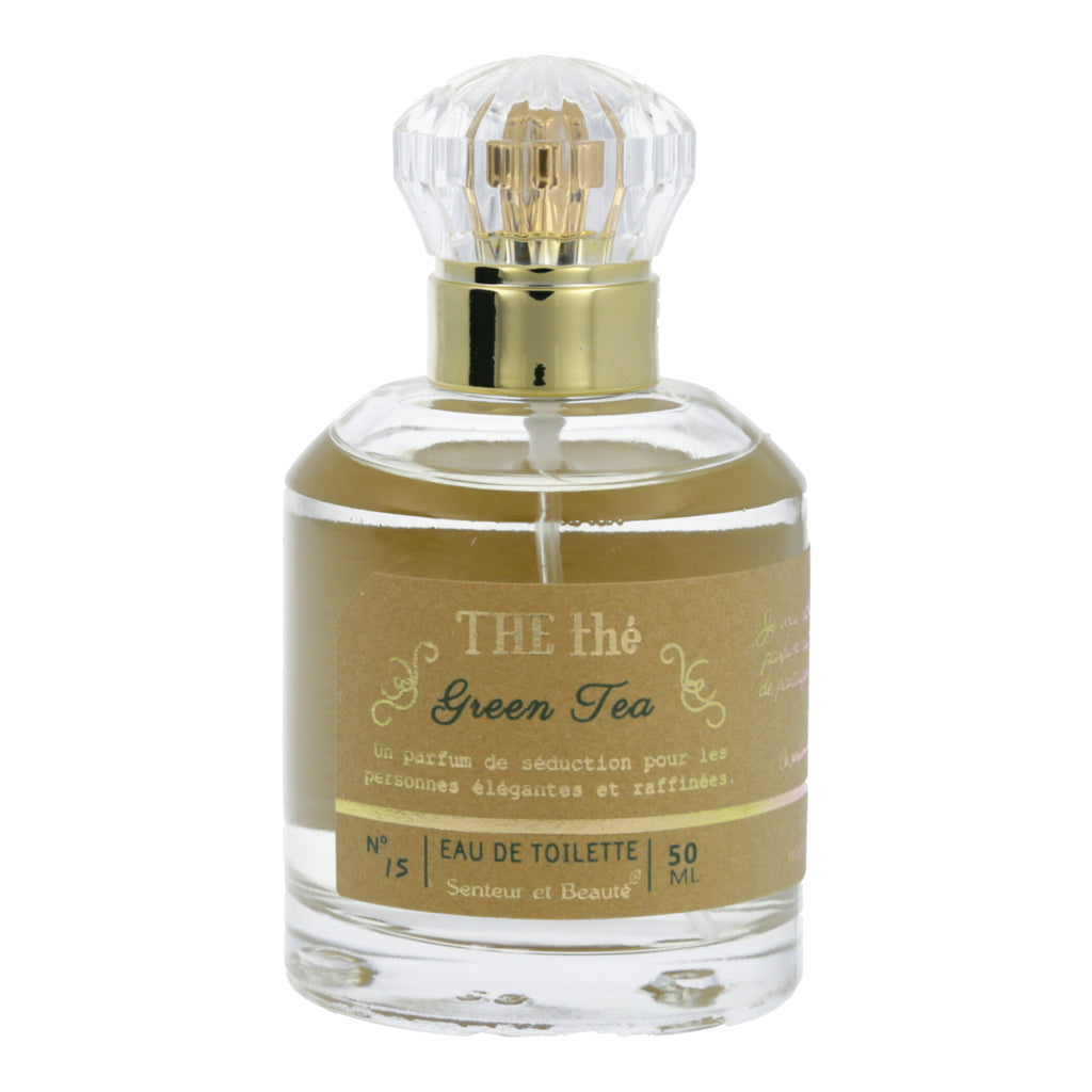 ザ・ティー】オードトワレ 50ml ｜香り3種 – SENTSURU