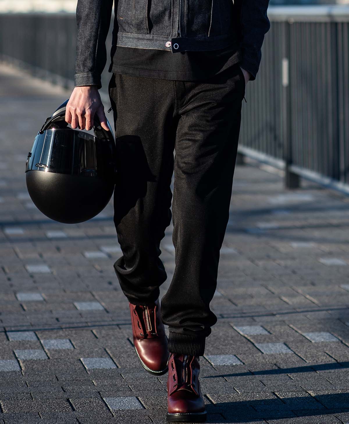 メッシュパンツ バイクウェア｜カドヤ公式オンラインショップ｜MR