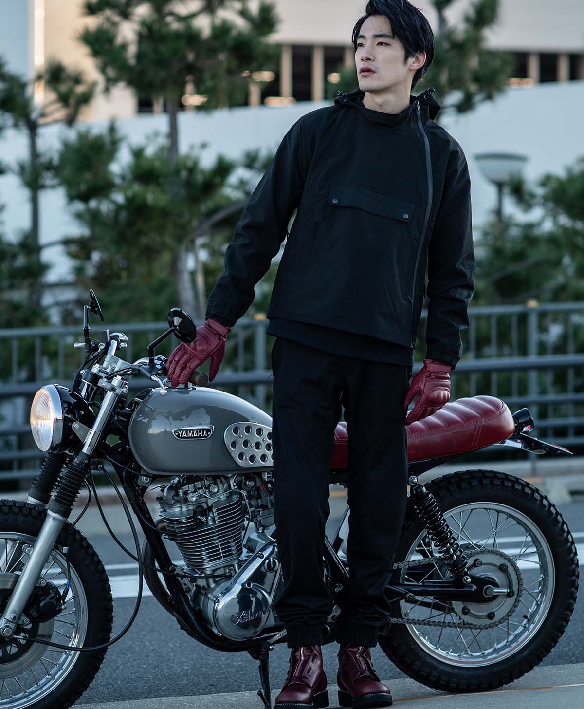 メッシュパンツ バイクウェア｜カドヤ公式オンラインショップ｜MR