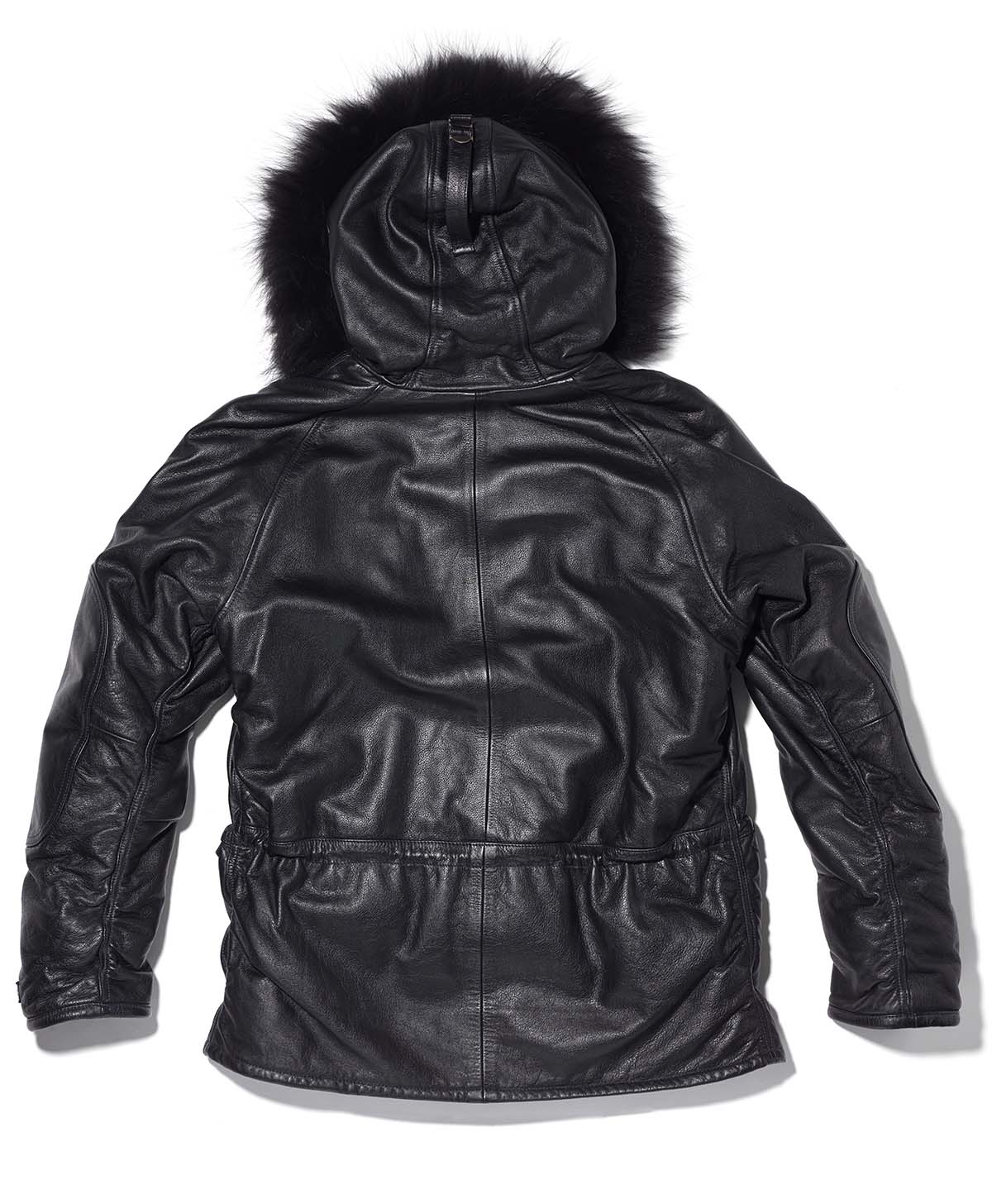 革ジャン レザーコート ミリタリー｜カドヤ公式オンラインショップ｜N