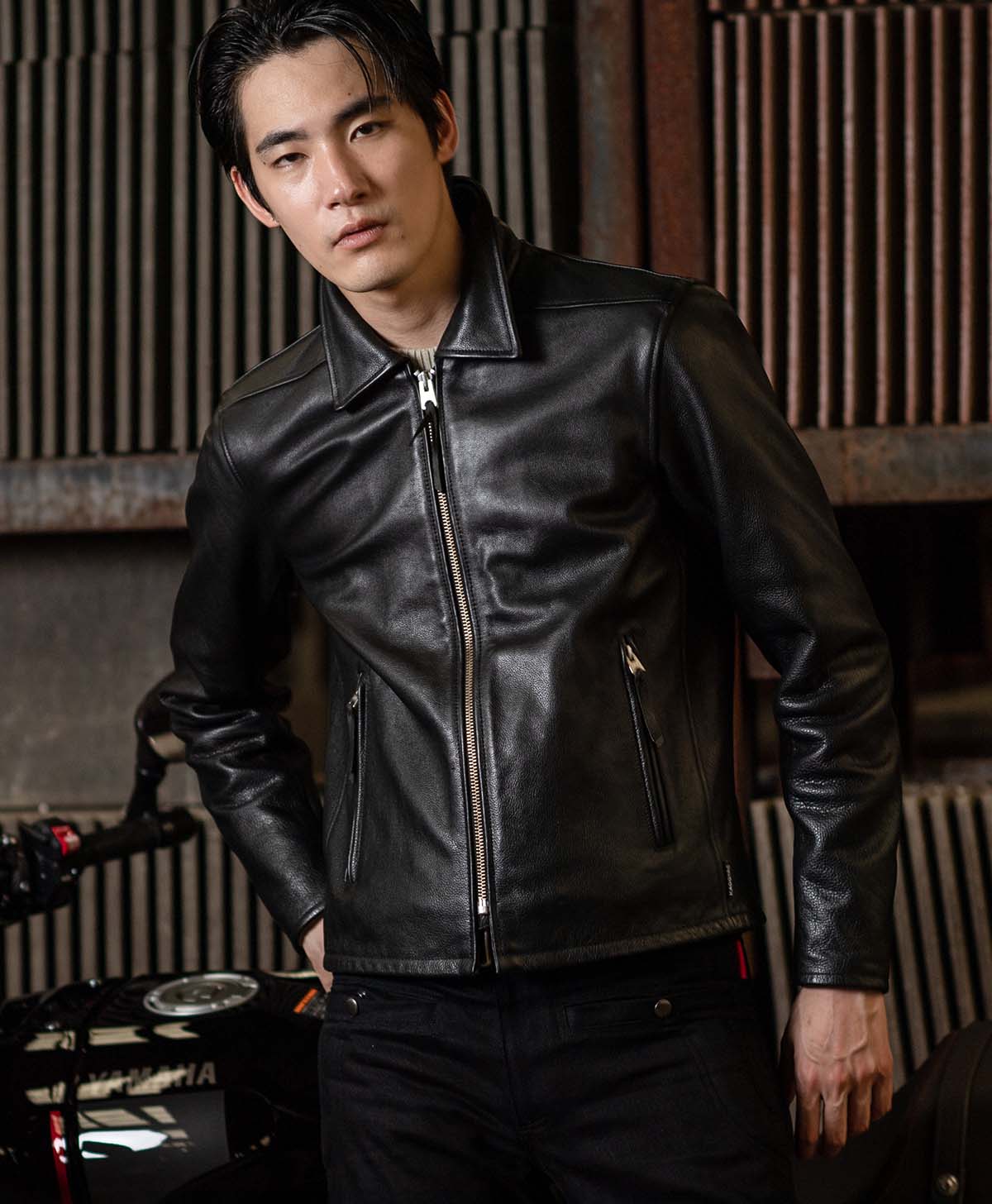 革ジャン レザージャケット｜カドヤ公式オンラインショップ｜STREAM