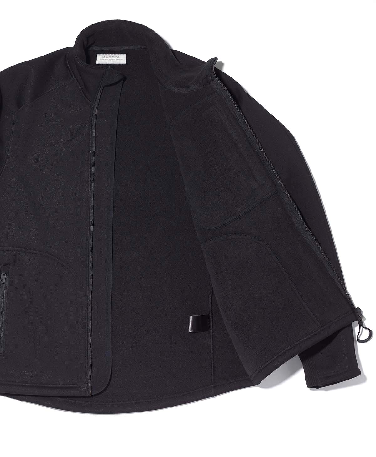 Windproof Inner Jacket Motorcycle Wear | Kadoya Official Online