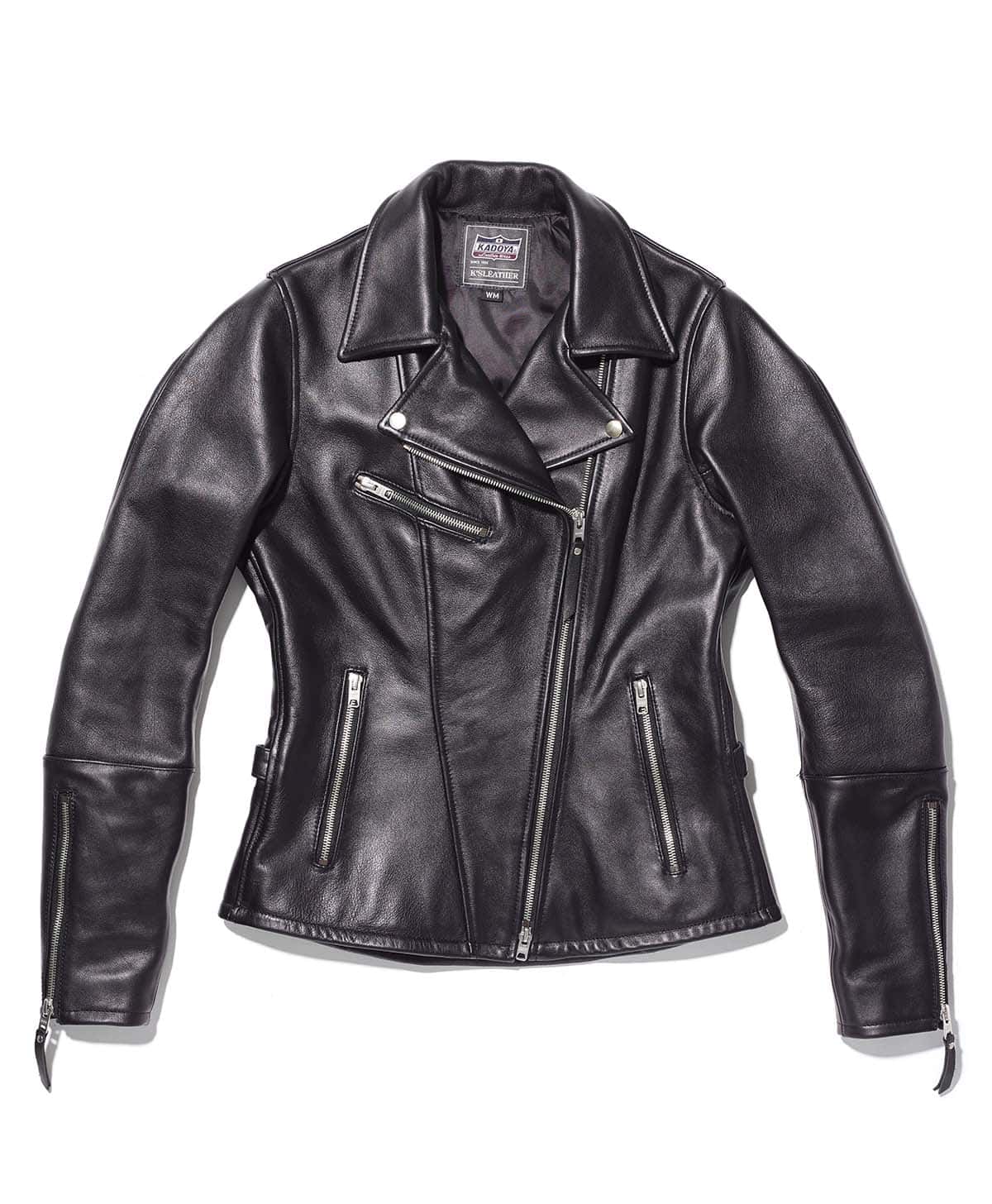 Leather jacket double leather jacket | Kadoya official online shop