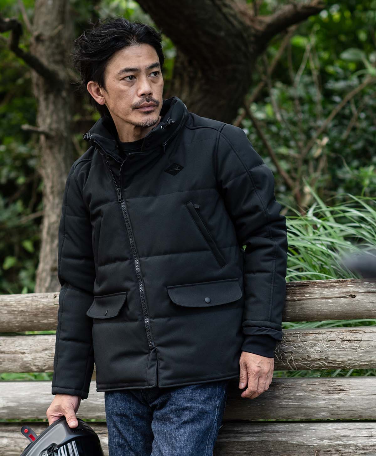 防風ジャケット バイクウェア｜カドヤ公式オンラインショップ｜NOEMI