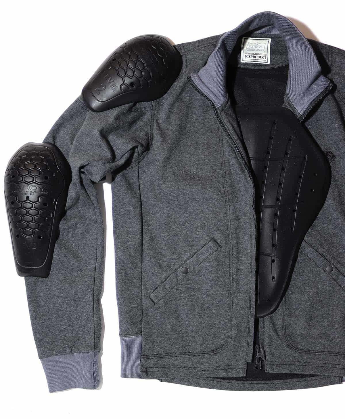 ナイロンジャケット バイクウェア｜カドヤ公式オンラインショップ