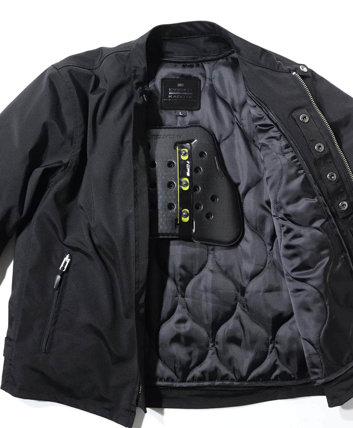 ナイロンジャケット バイクウェア｜カドヤ公式オンラインショップ｜NR