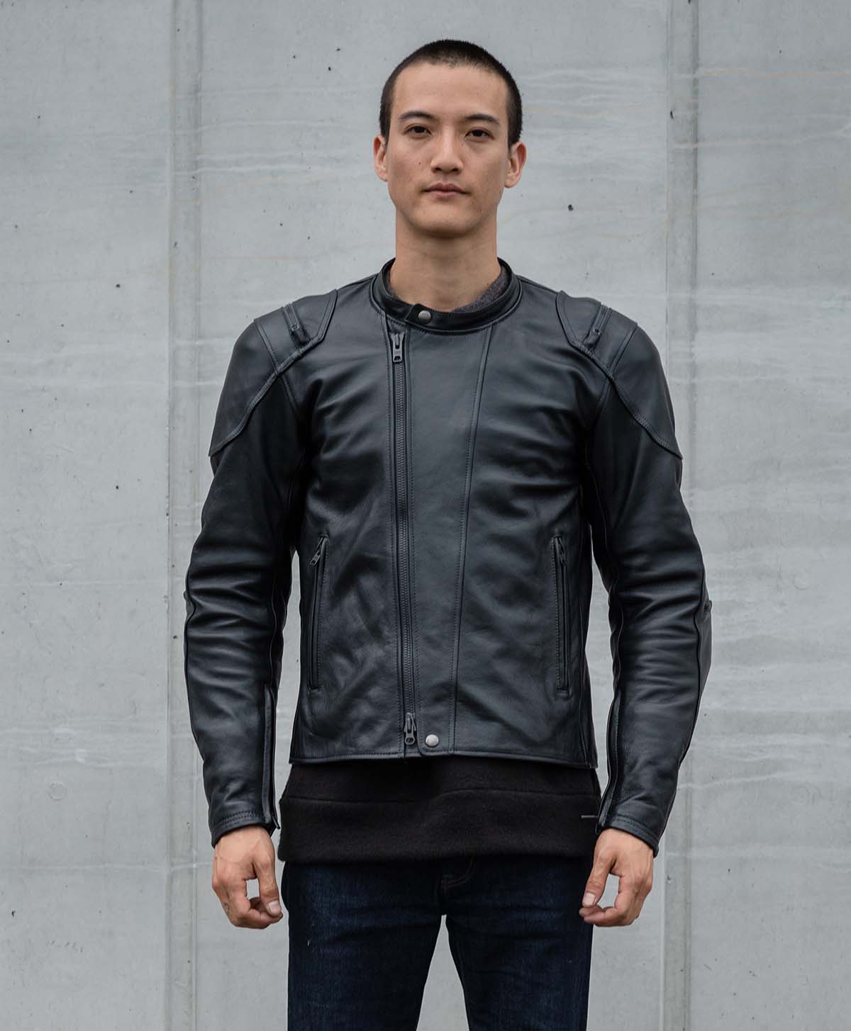 革ジャン ダブル レザージャケット｜カドヤ公式オンラインショップ