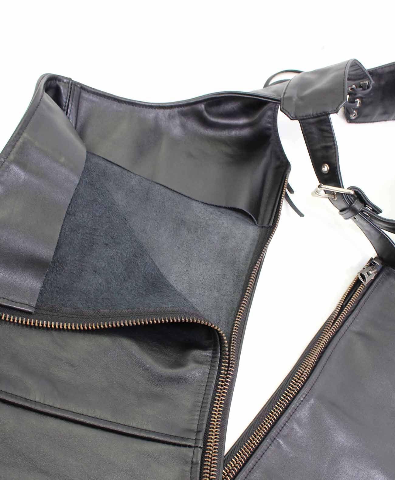 革パンツ チャップス レザーパンツ｜カドヤ公式オンラインショップ