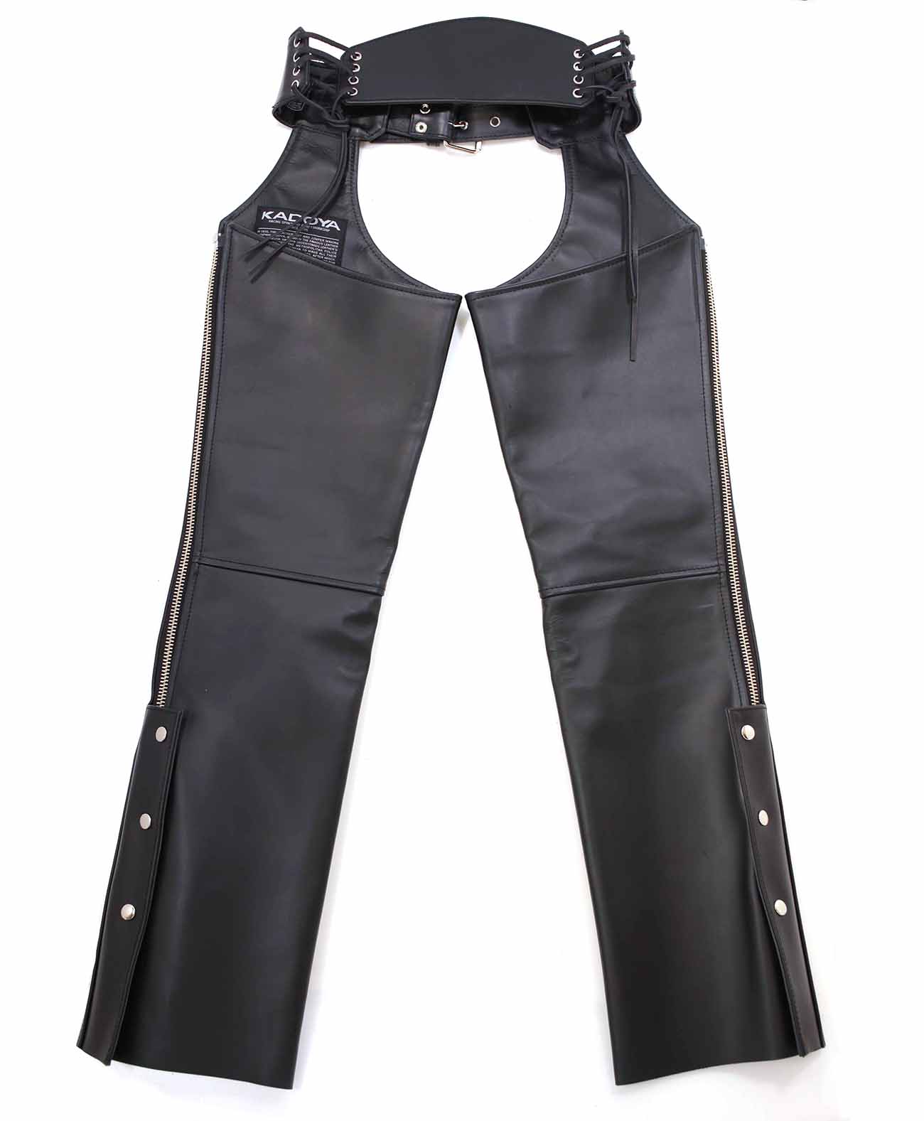 革パンツ レザーチャップス｜カドヤ公式オンラインショップ｜CHAPS-B