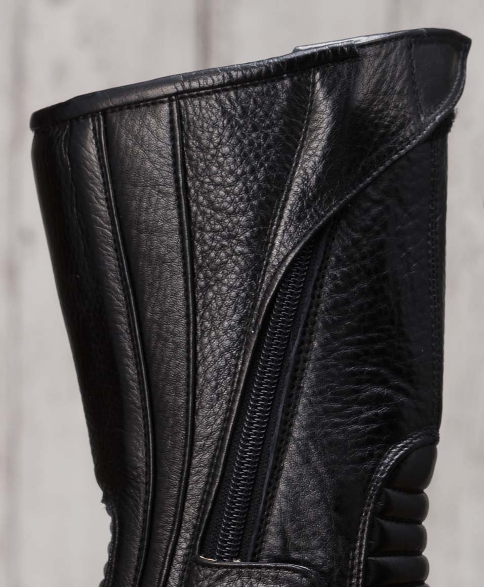 Leather shoes racing boots | Kadoya official online shop | G2-RD