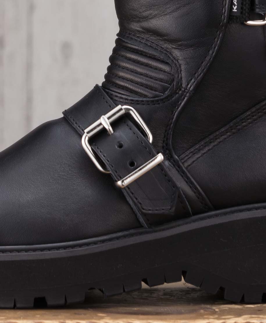 革靴 ライディング ブーツ｜カドヤ公式オンラインショップ｜BLACK