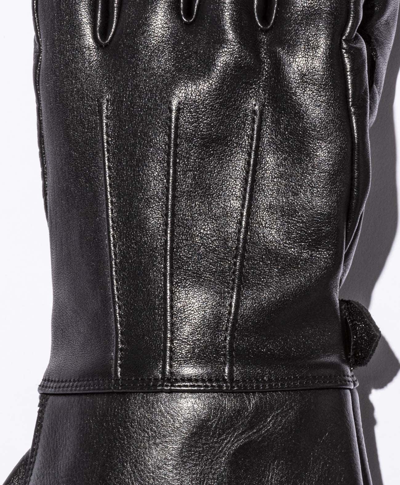 革手袋 ガントレット レザーグローブ｜カドヤ公式オンラインショップ