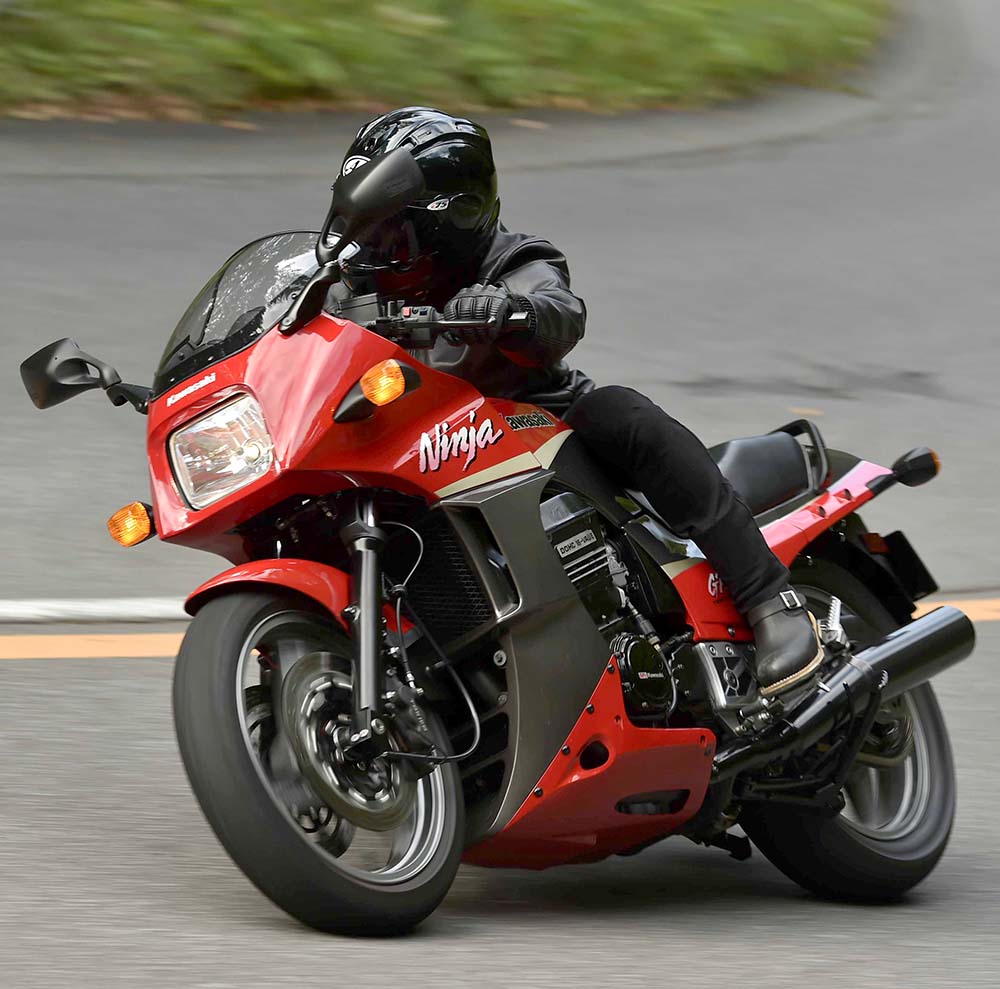 Ninjaと革ジャンの変わらぬ不文律 、モダナイズされたボマージャケット