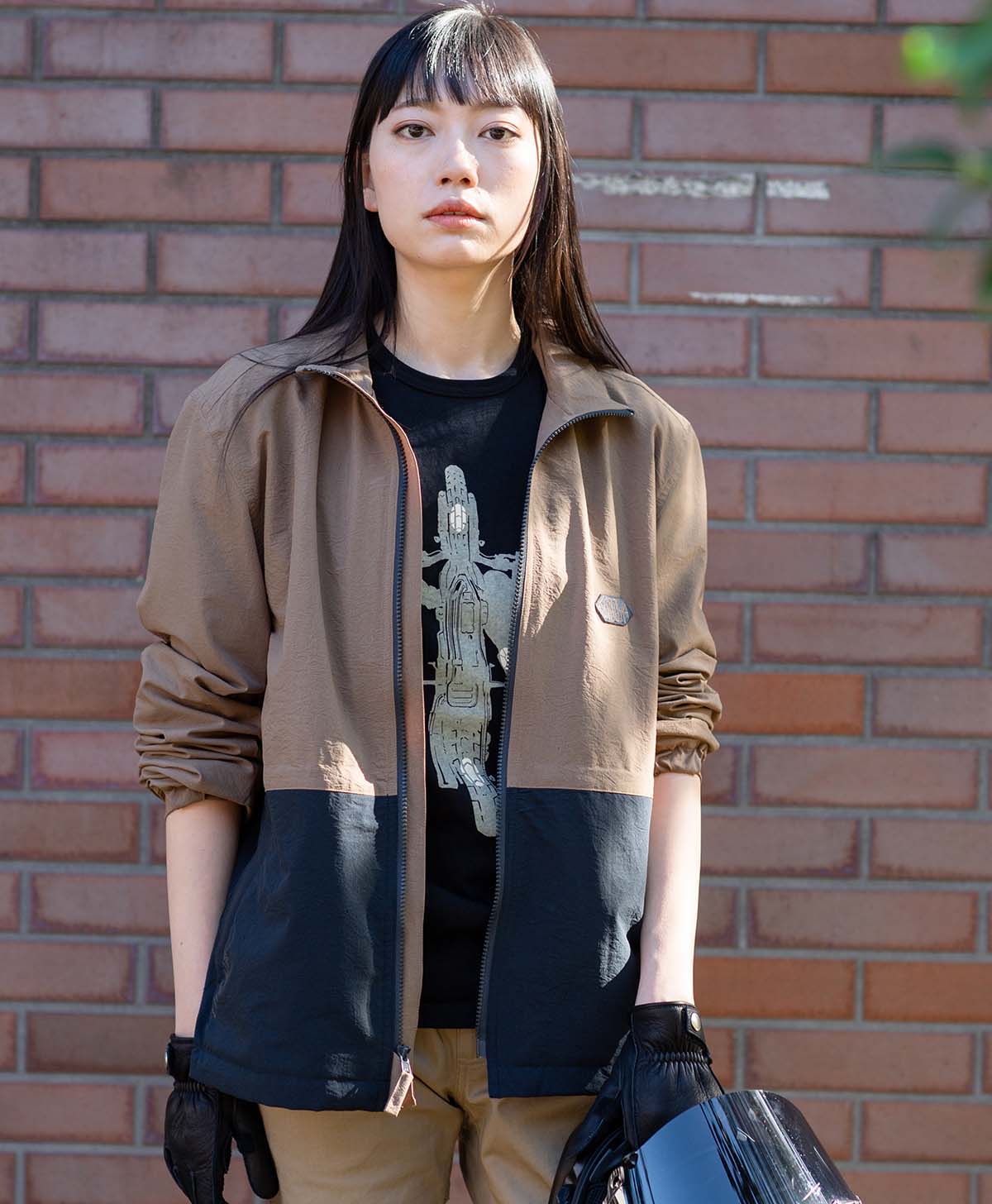 軽量ブルゾン バイクウェア｜カドヤ公式オンラインショップ｜LITE AIR