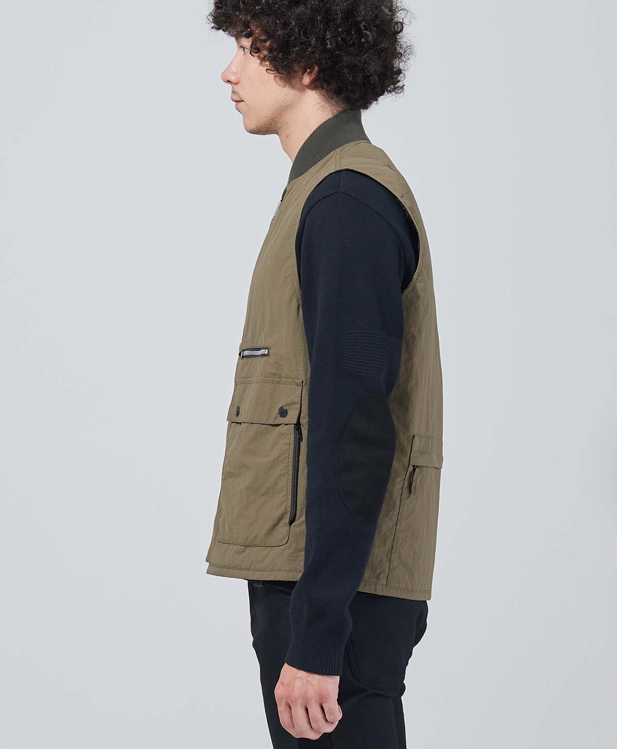 ナイロンベスト バイクウェア｜カドヤ公式オンラインショップ｜LAYER