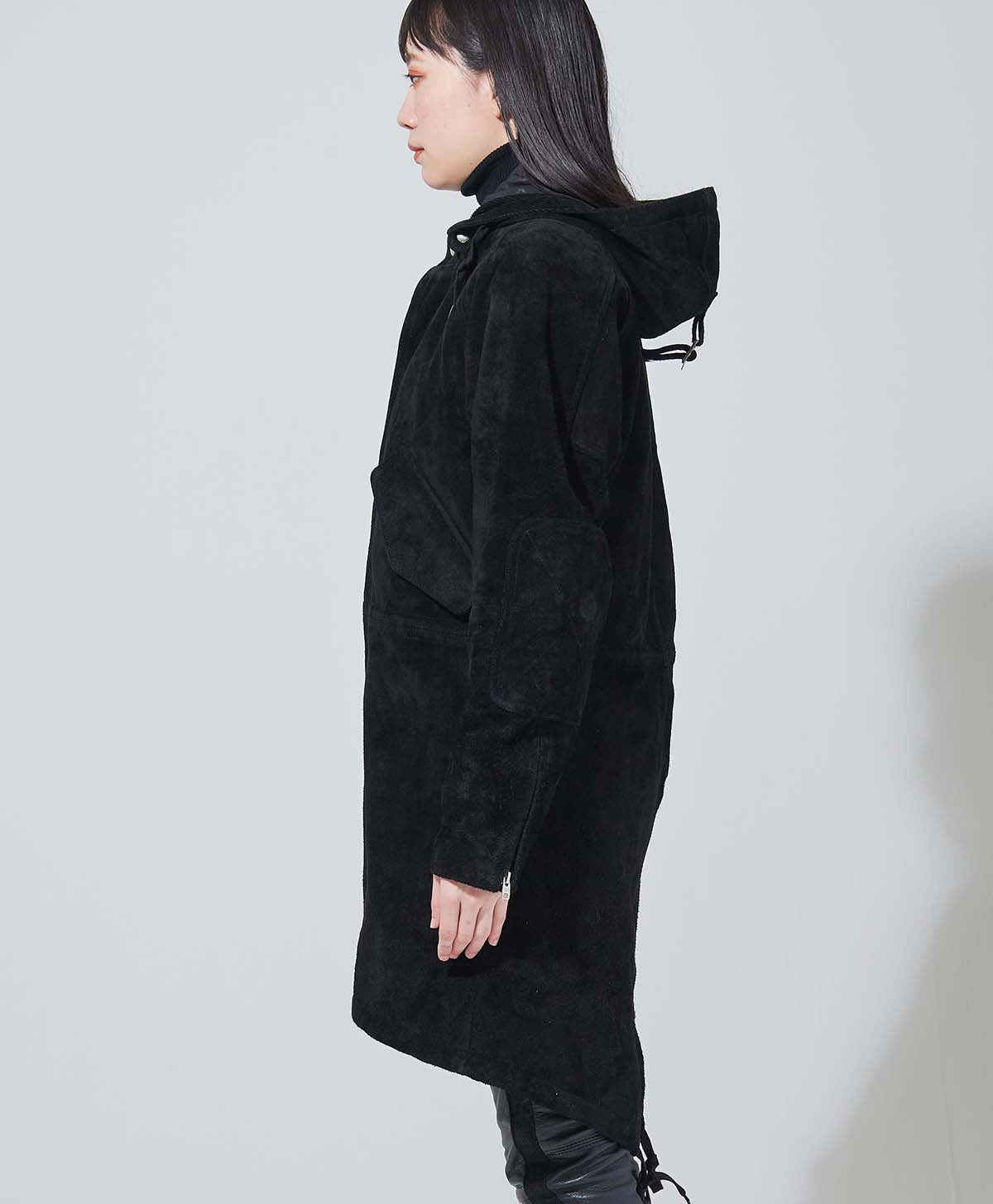 革ジャン レザーモッズコート｜カドヤ公式オンラインショップ｜RIDERS