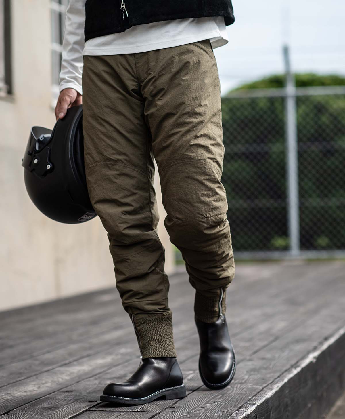 ナイロンパンツ バイクウェア｜カドヤ公式オンラインショップ｜RIDERS