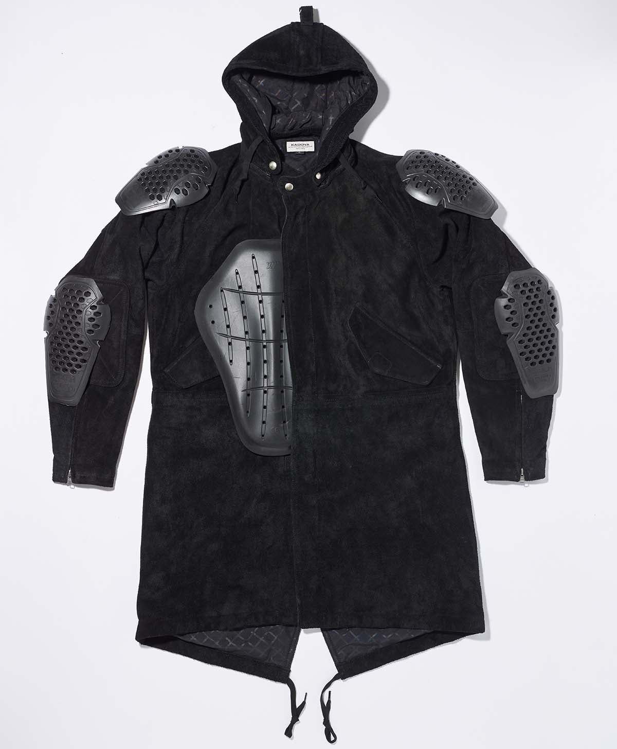 革ジャン レザーモッズコート｜カドヤ公式オンラインショップ｜RIDERS