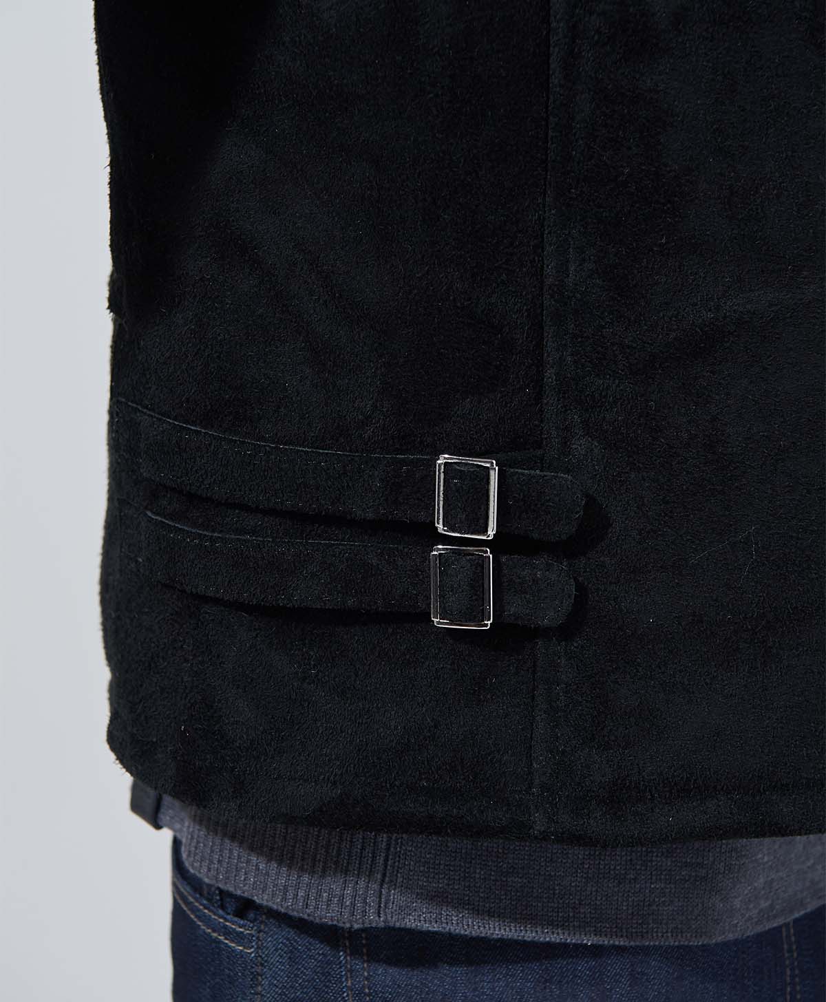 革ベスト レザーダウン ベスト｜カドヤ公式オンラインショップ｜RIDERS