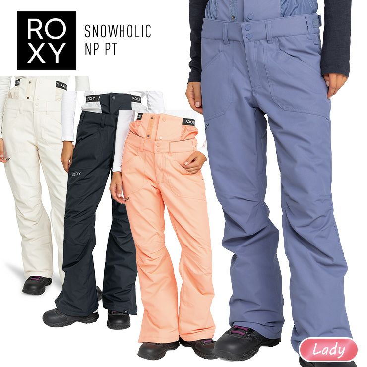 2025 ROXY ロキシー SNOWHOLIC NP PT レディース スノーボード スノー