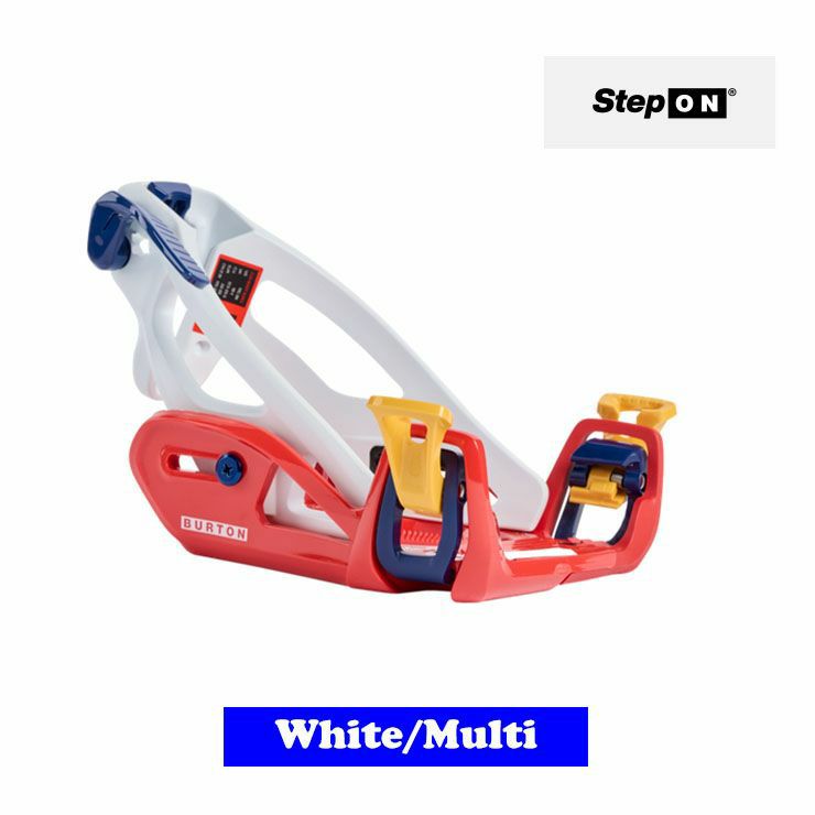 キッズ バートン STEP ON 2点セット】BURTON Step On GROM