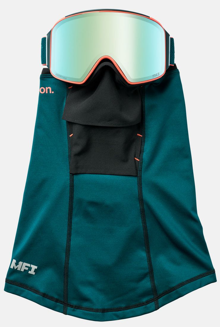 2025 anon アノン スノーボード ゴーグル M4 Cylindrical Low Bridge