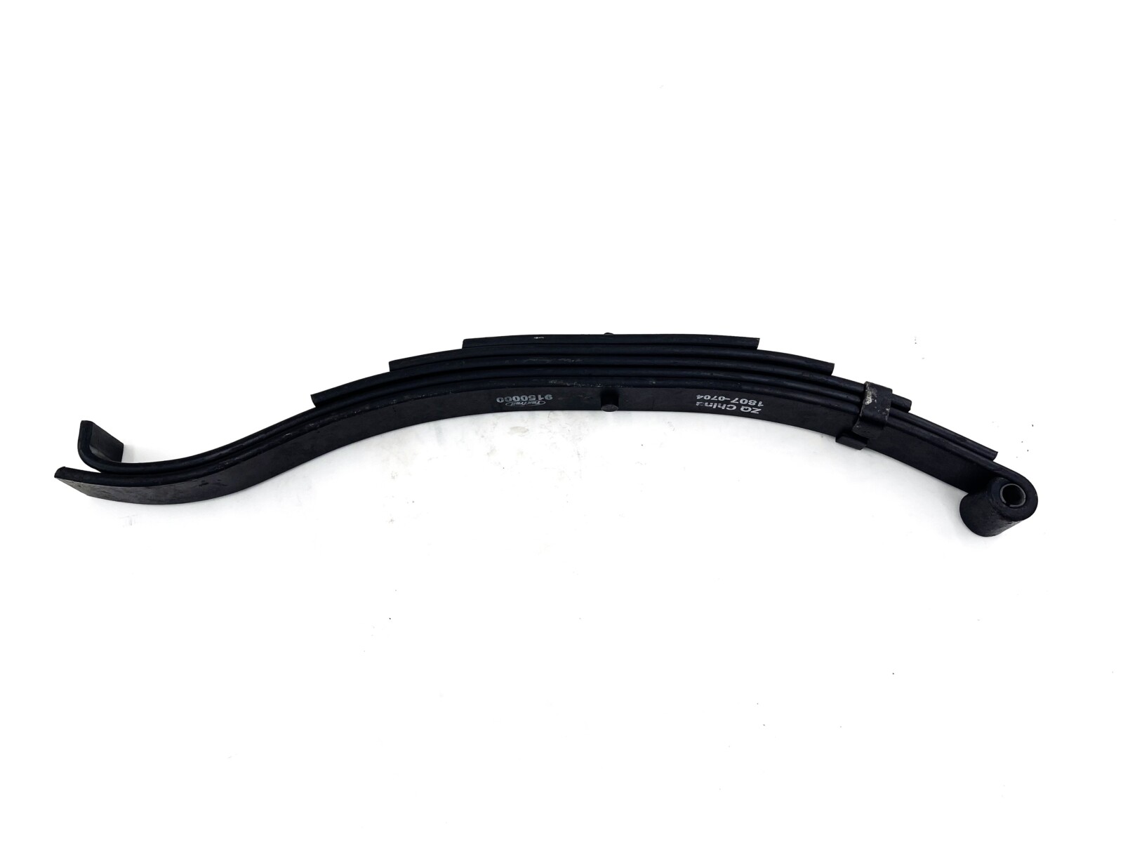 TexTrail 9150000 5-Leaf Slipper Spring for Round Axel | eBay