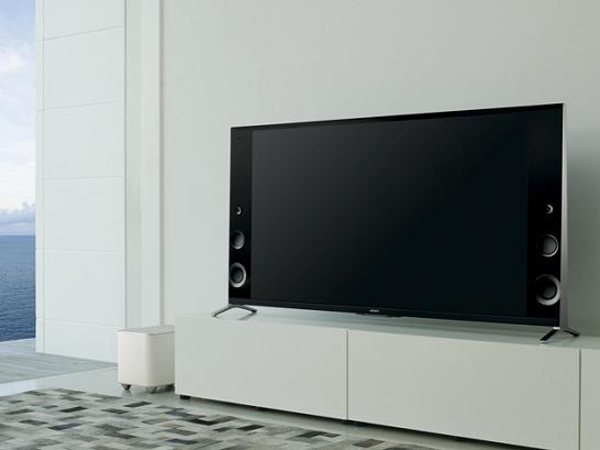 4KブラビアX9200Bシリーズの特徴は高画質かつ高音質なところ