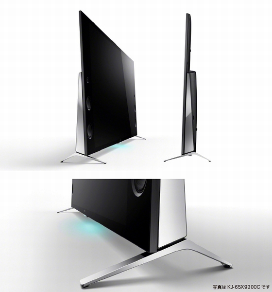 液晶テレビなのに高音質！4KブラビアX9300Cシリーズのレビュー