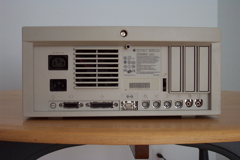 Apple Macintosh Quadra 650