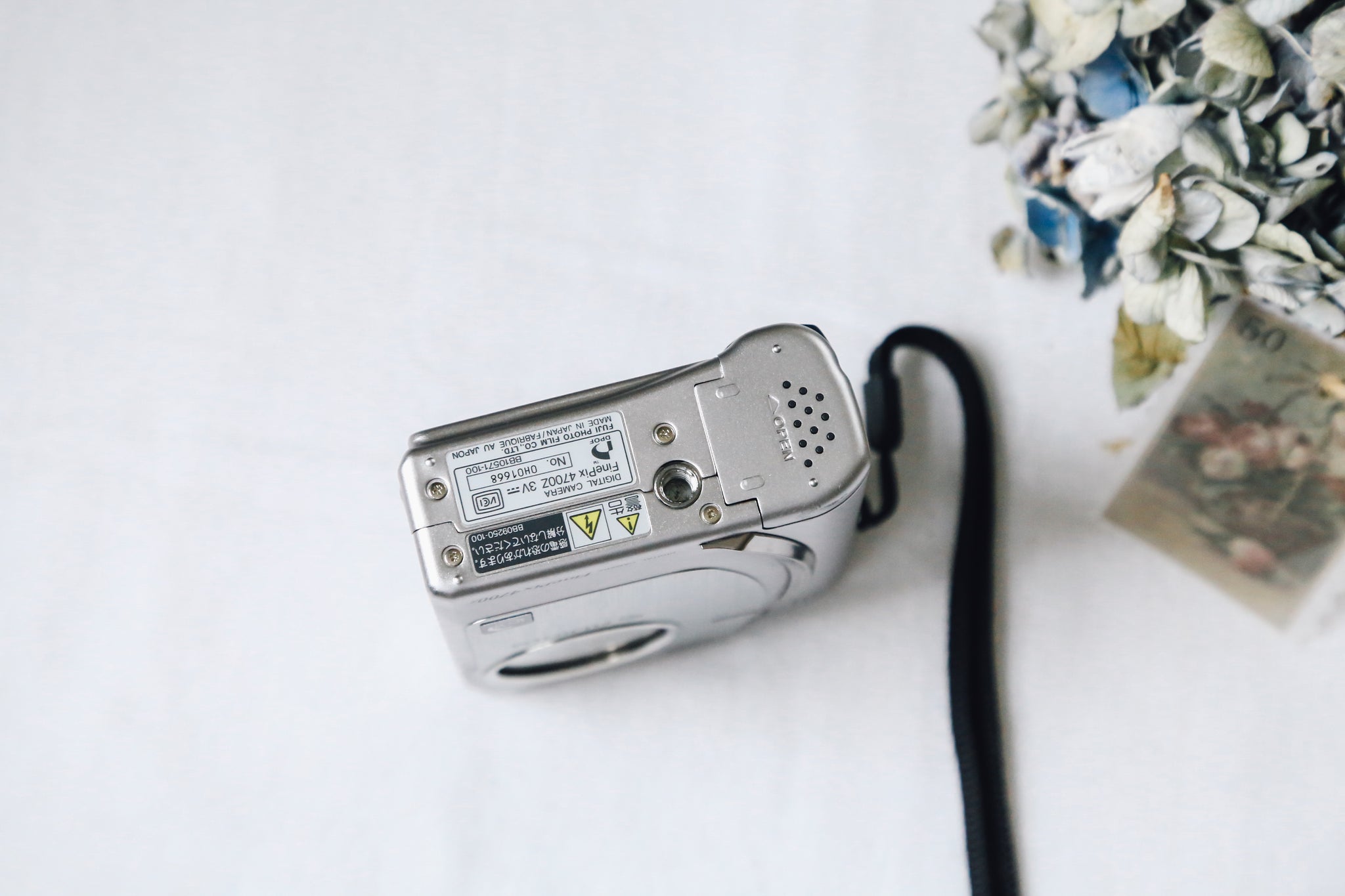 FUJIFILM FinePix 4700z【完動品】【希少✨】▪️オールドコンデジ