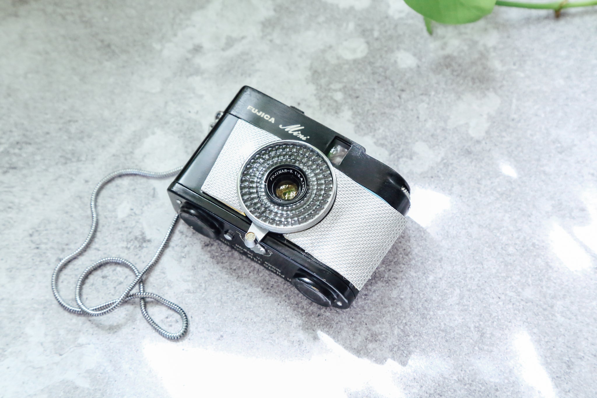 FUJICA Mini ピコターノ🍯🐳【完動品】【希少❗️】ハーフカメラ – Ein