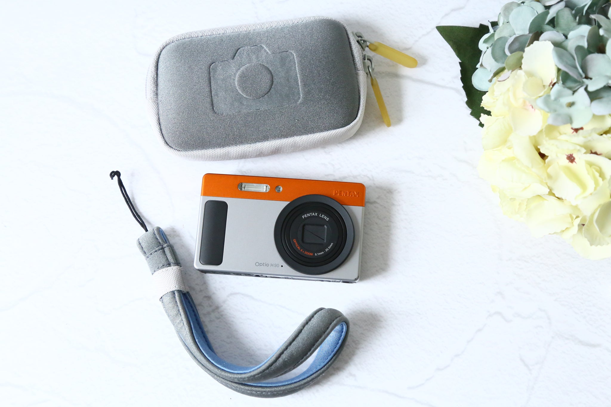 PENTAX Optio H90【希少❗️】【実写済み】【動作品】付属品フルセット