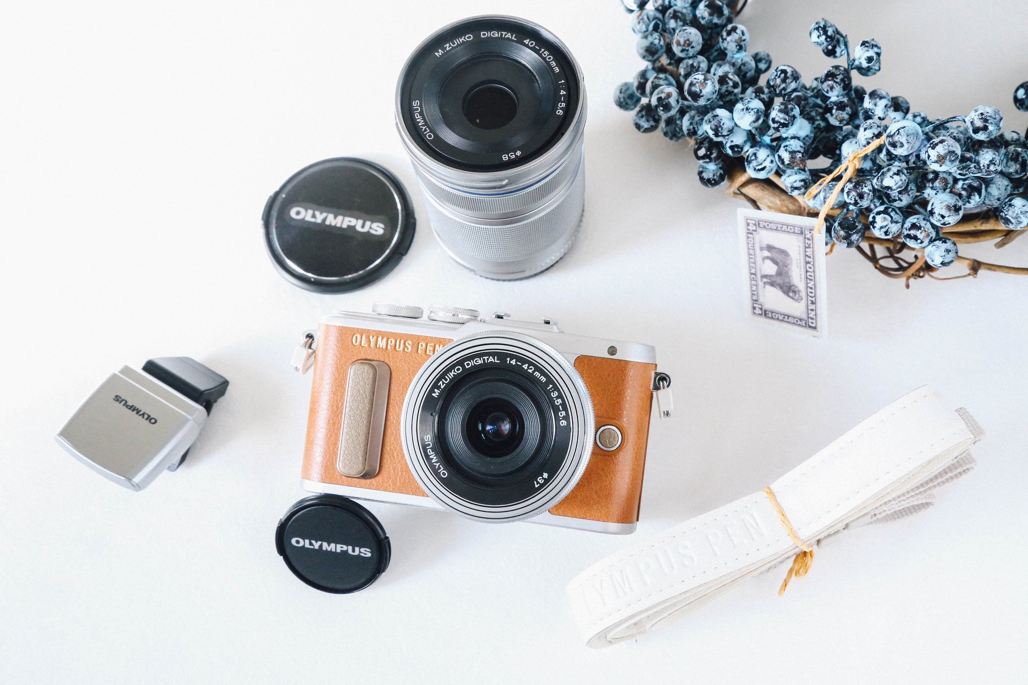 ミラーレス一眼レフカメラ – Ein Camera