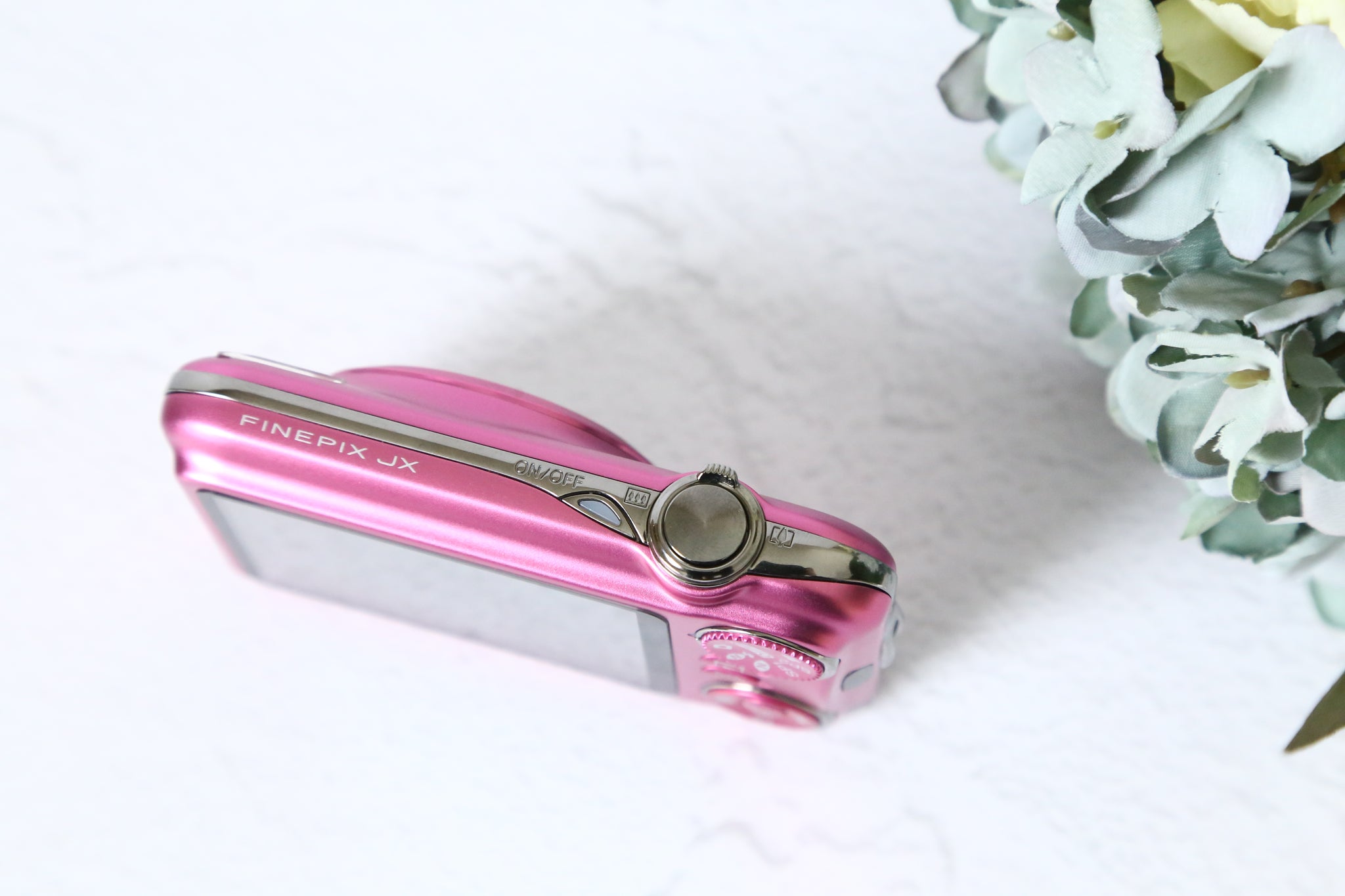 FUJIFILM FINEPIX JX【完動品】【実写済み❗️】▪️オールドコンデジ