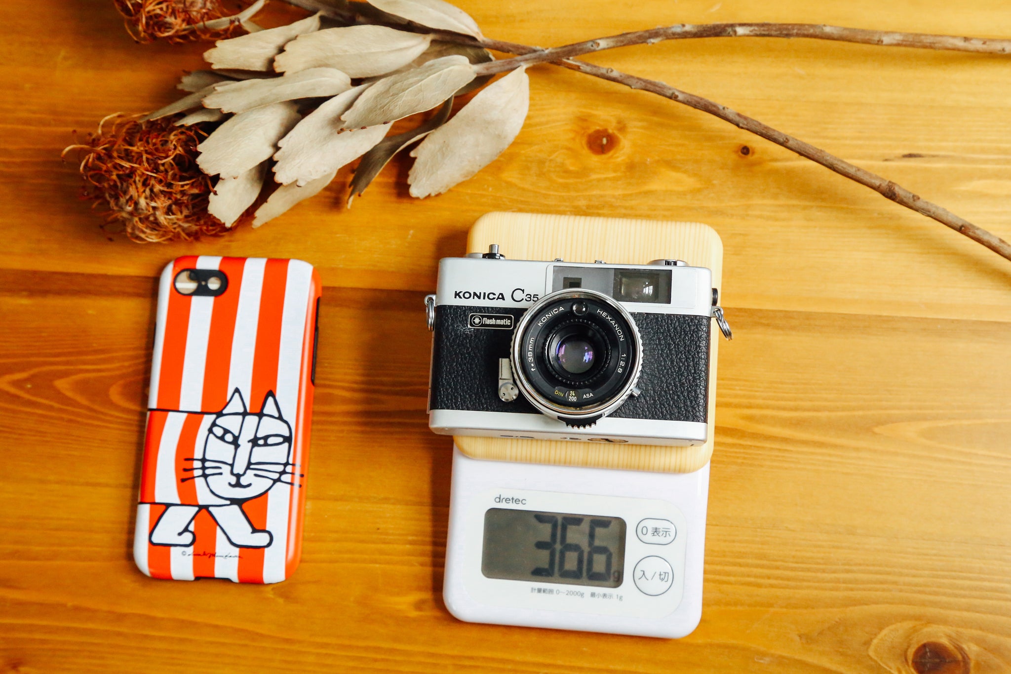 510 KONICA コニカC35 フラッシュマチック 分解整備済の完動美品 510